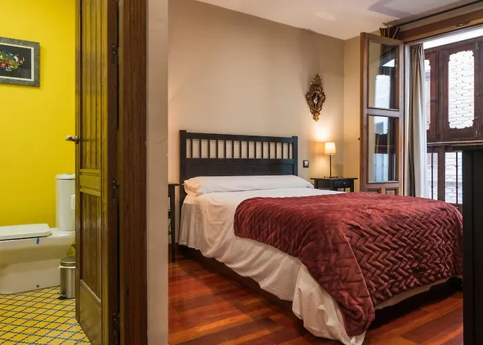 Apartamentos Las Teresitas Junto A La Catedral