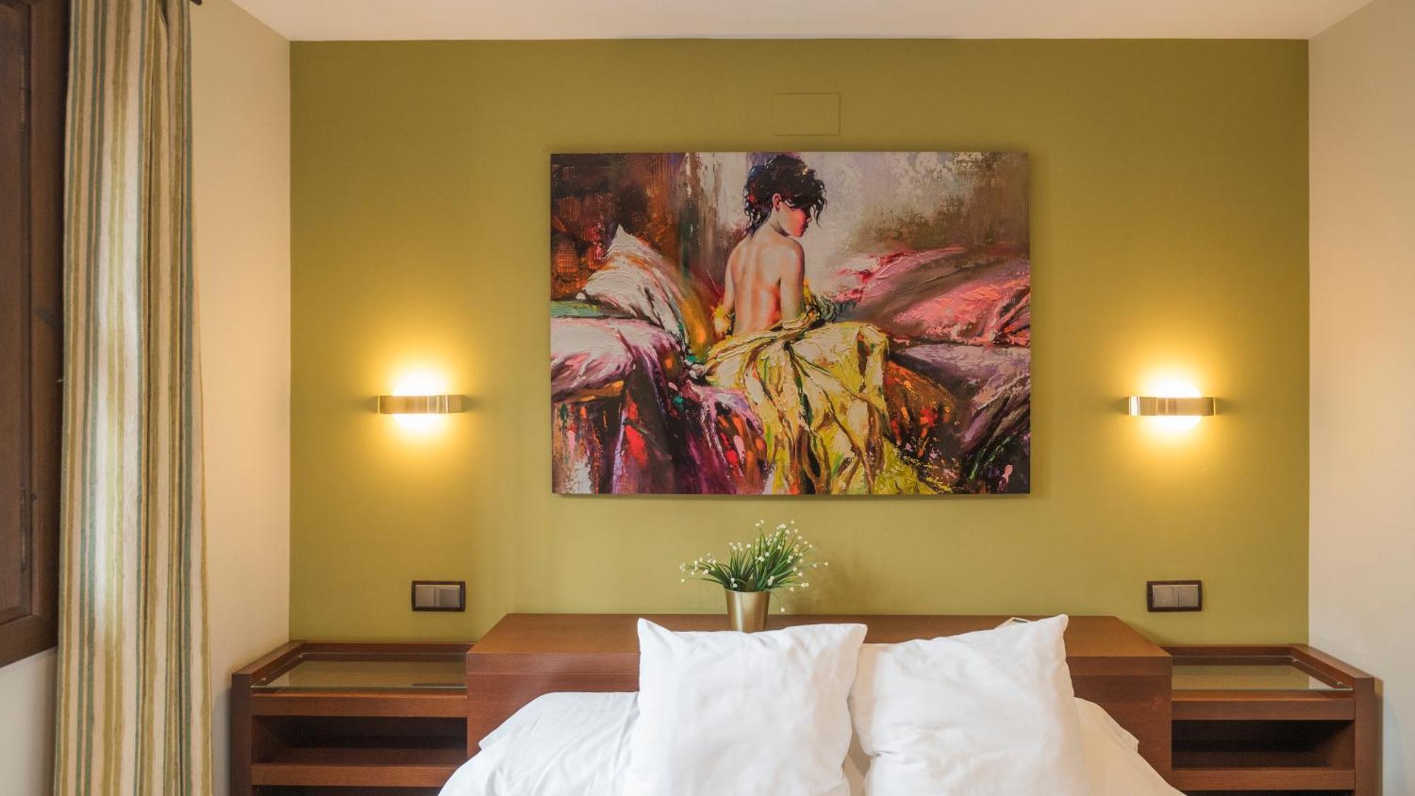 Apartamento Teresitas Junto A La Catedral *