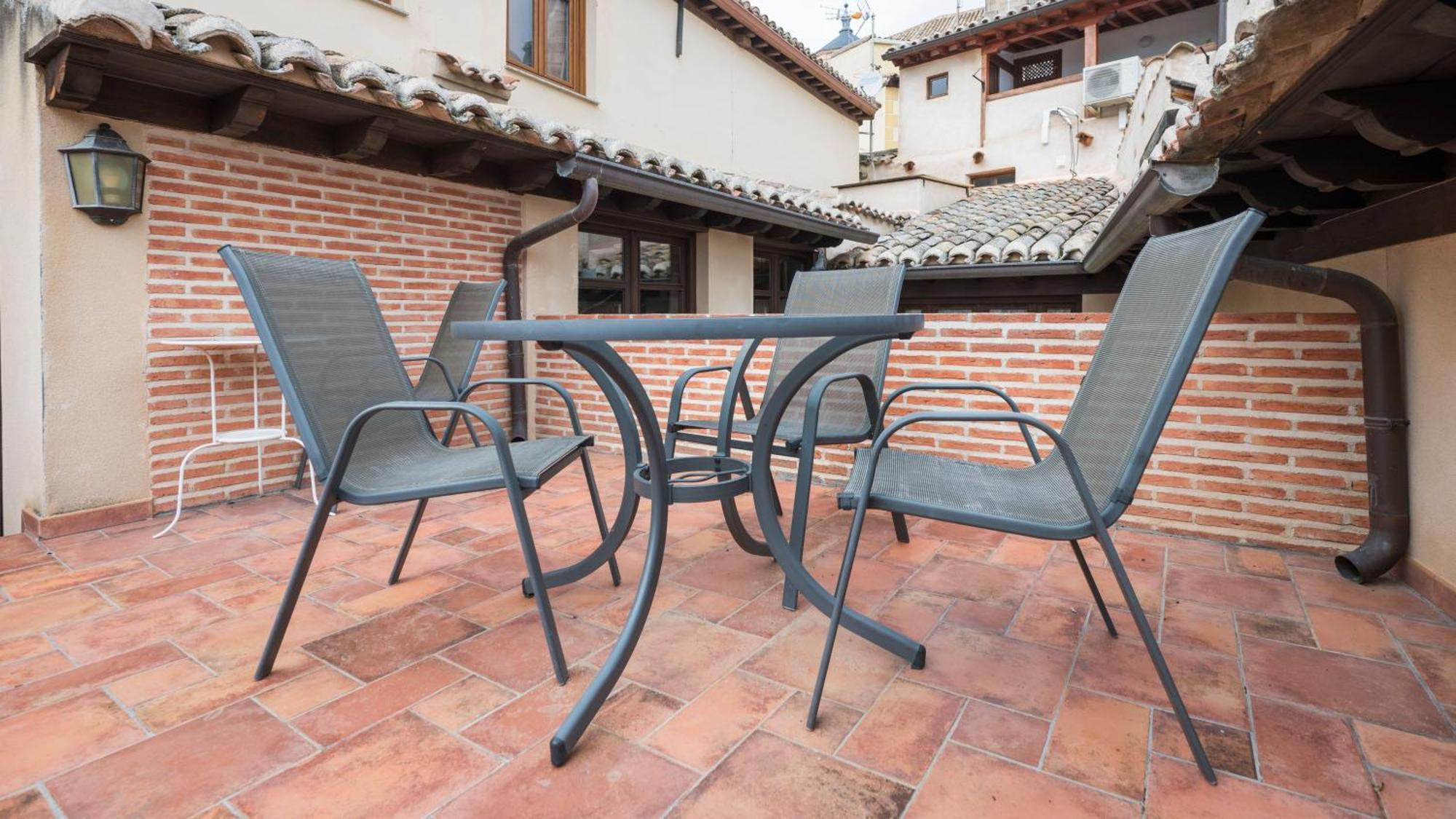 Apartamento Teresitas Junto A La Catedral Toledo