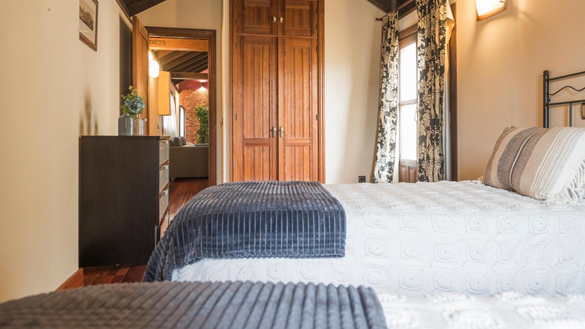 Apartamento Teresitas Junto A La Catedral