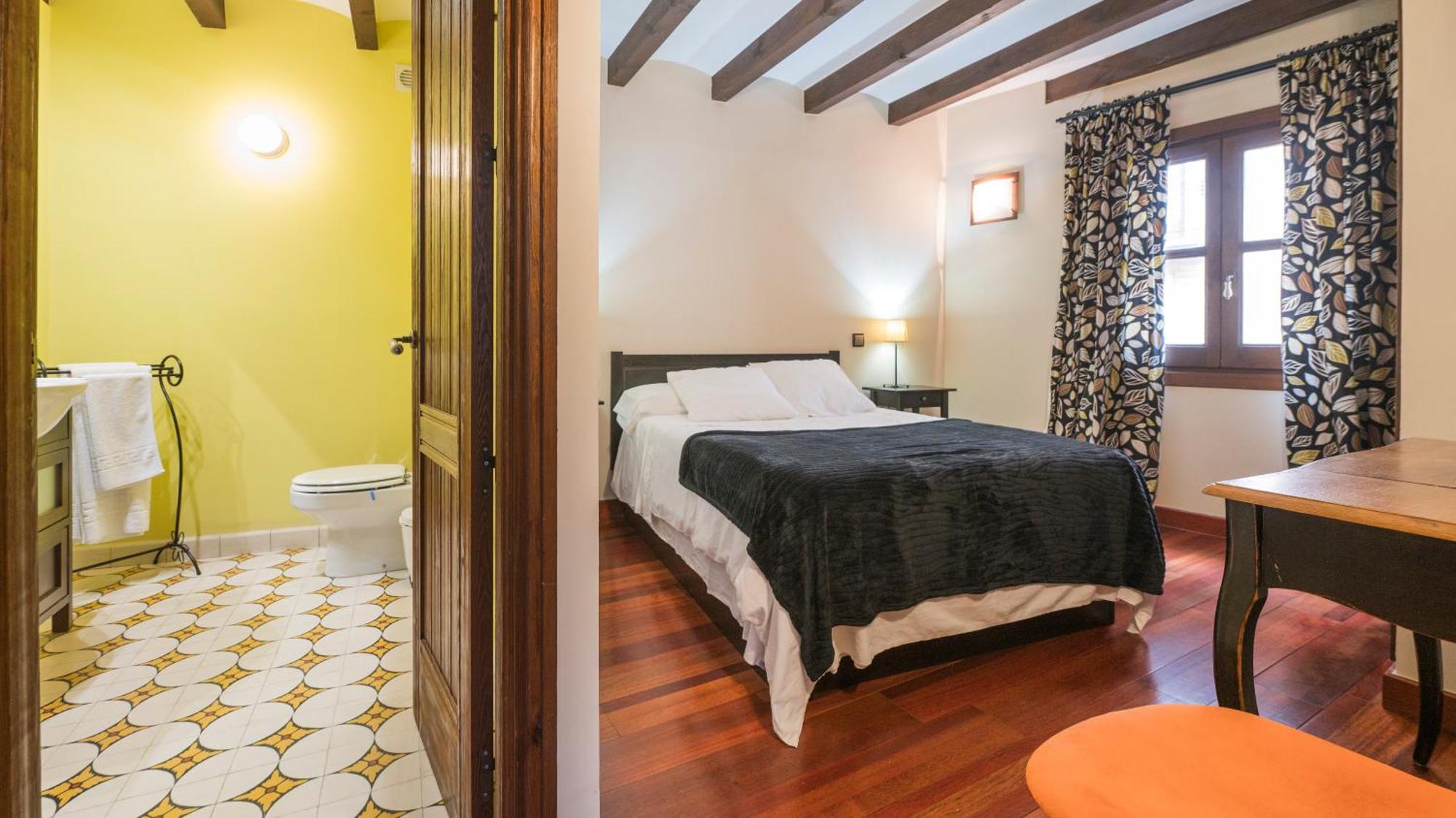Apartamento Teresitas Junto A La Catedral *