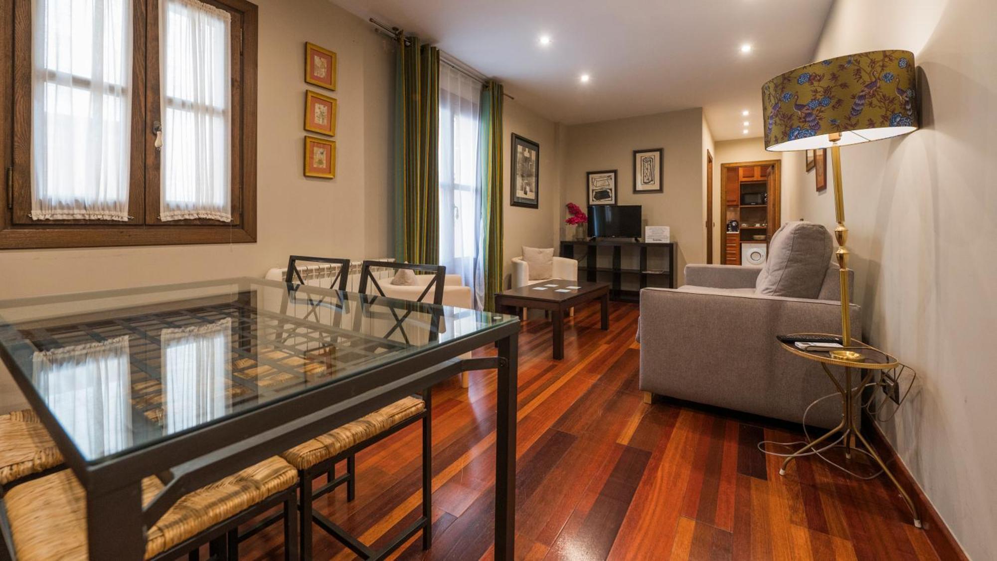 Apartamento Teresitas Junto A La Catedral