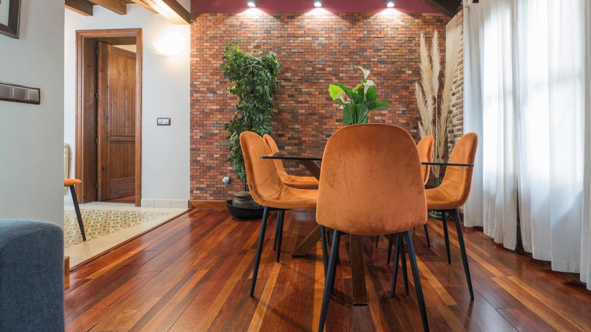 Apartamento Teresitas Junto A La Catedral *