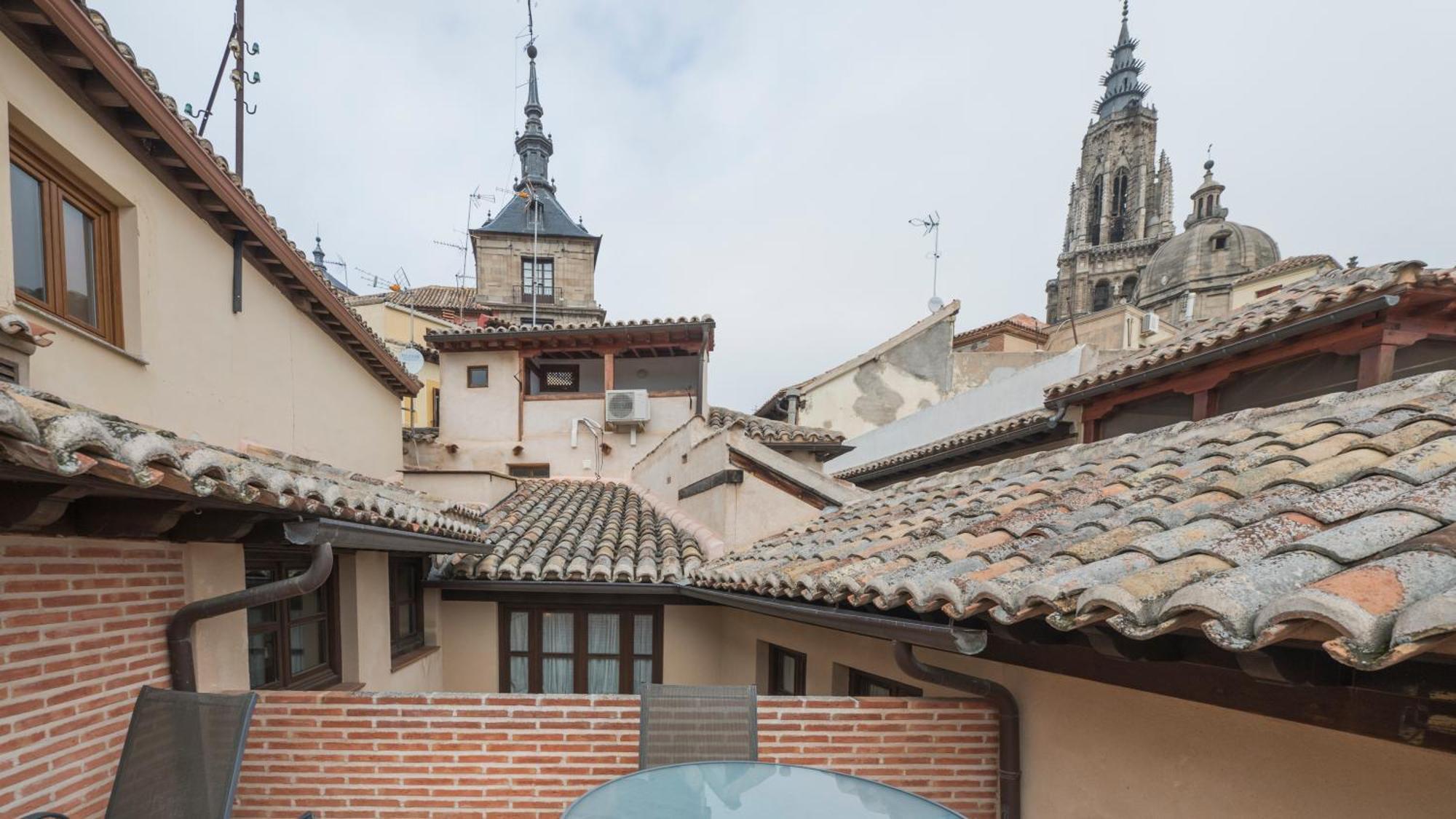 Apartamento Teresitas Junto A La Catedral
