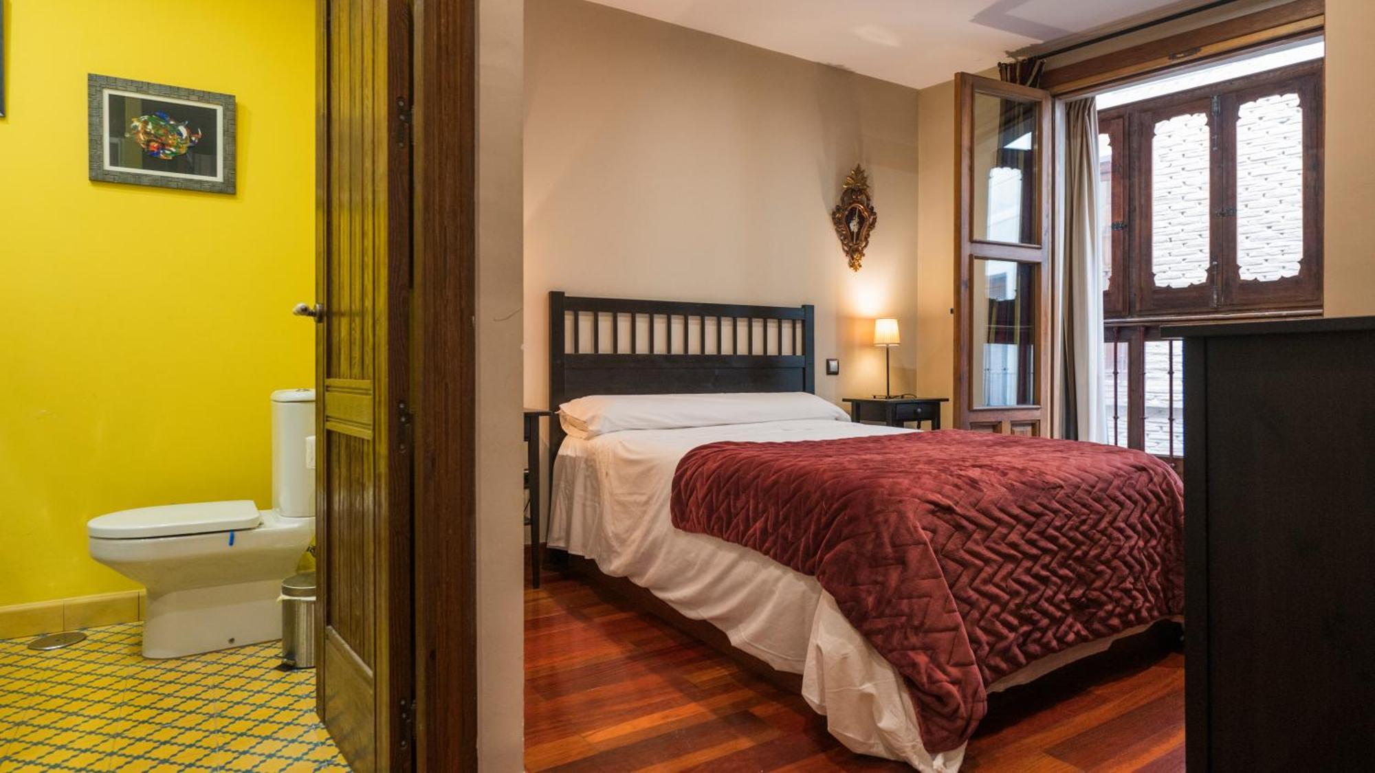 Apartamento Teresitas Junto A La Catedral Toledo